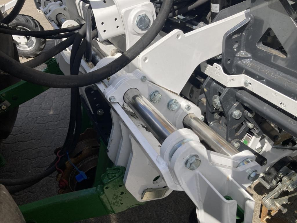 Μηχανηματα λιπάσματα Kerner Variofield 630H: φωτογραφία 17