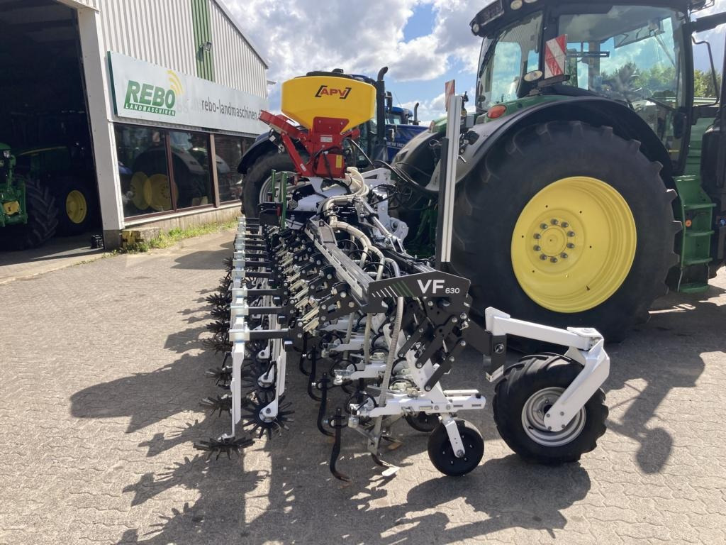 Μηχανηματα λιπάσματα Kerner Variofield 630H: φωτογραφία 32