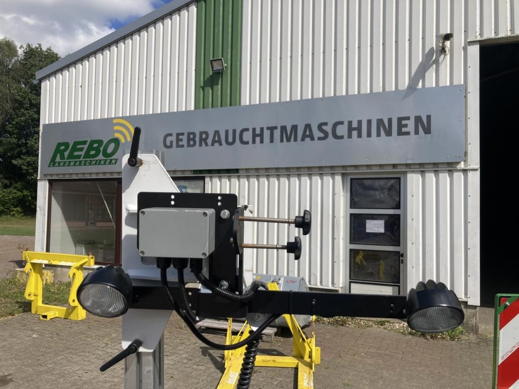 Μηχανηματα λιπάσματα Kerner Variofield 630H: φωτογραφία 26