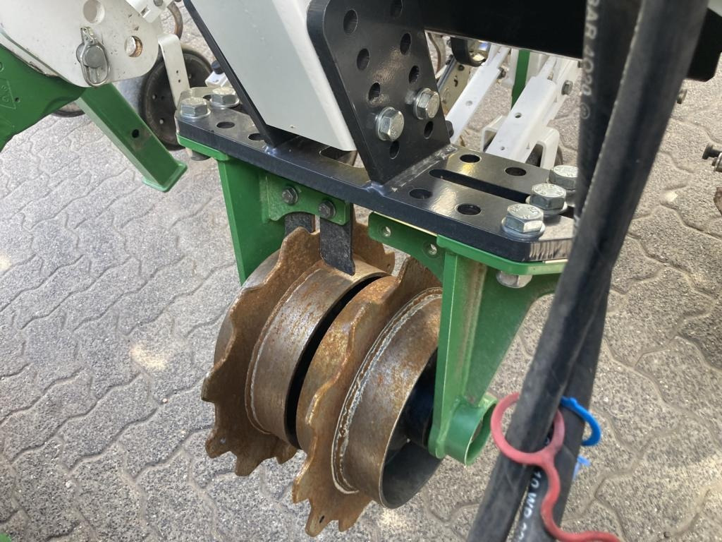 Μηχανηματα λιπάσματα Kerner Variofield 630H: φωτογραφία 16