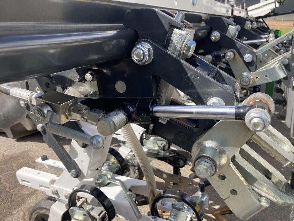 Μηχανηματα λιπάσματα Kerner Variofield 630H: φωτογραφία 21