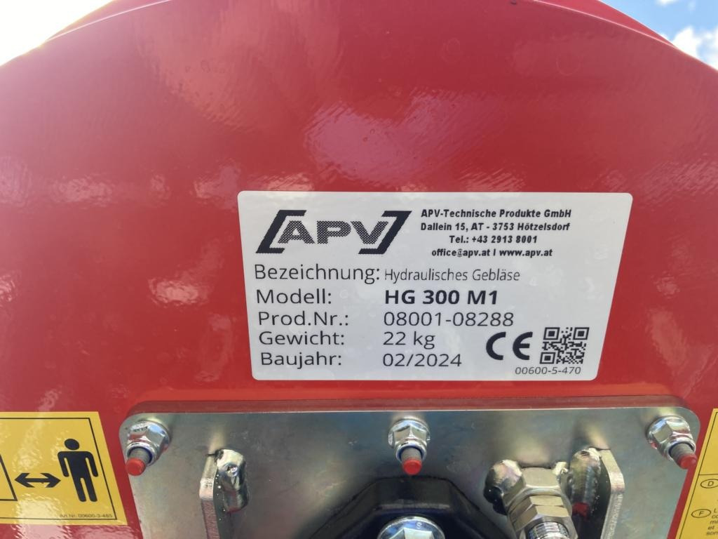 Μηχανηματα λιπάσματα Kerner Variofield 630H: φωτογραφία 8