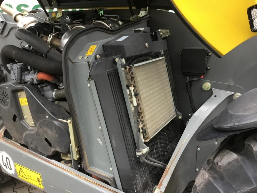 Kramer 5507 - Τηλεσκοπικός φορτωτής: φωτογραφία 4 Kramer 5507 - Τηλεσκοπικός φορτωτής: φωτογραφία 4