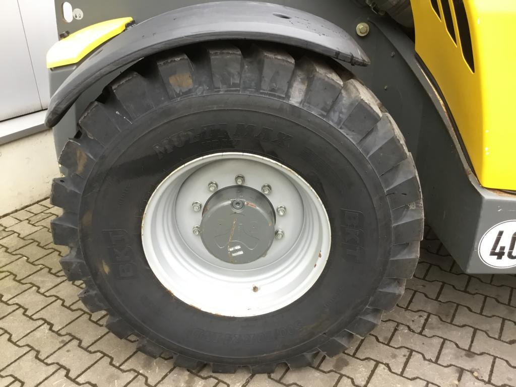Kramer 5507 - Τηλεσκοπικός φορτωτής: φωτογραφία 5 Kramer 5507 - Τηλεσκοπικός φορτωτής: φωτογραφία 5