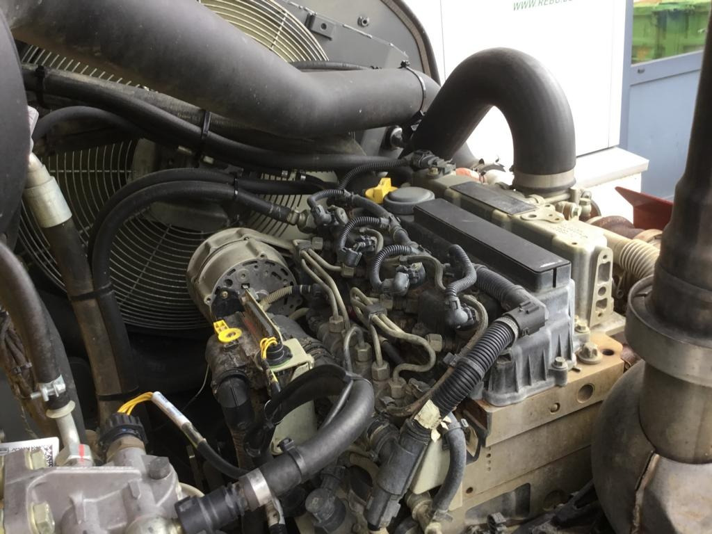 Kramer 8105 - Ελαστιχοφόρος φορτωτής: φωτογραφία 2 Kramer 8105 - Ελαστιχοφόρος φορτωτής: φωτογραφία 2