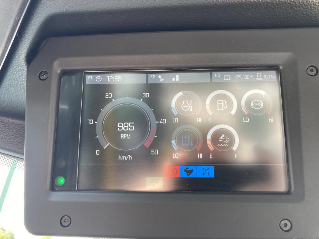 Kramer KL 55.8T - Φορτωτής: φωτογραφία 3 Kramer KL 55.8T - Φορτωτής: φωτογραφία 3