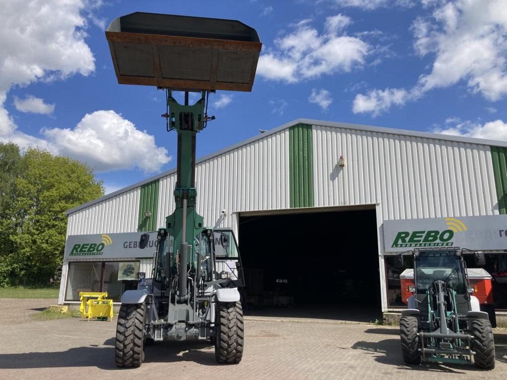 Kramer KL 55.8T - Φορτωτής: φωτογραφία 5 Kramer KL 55.8T - Φορτωτής: φωτογραφία 5