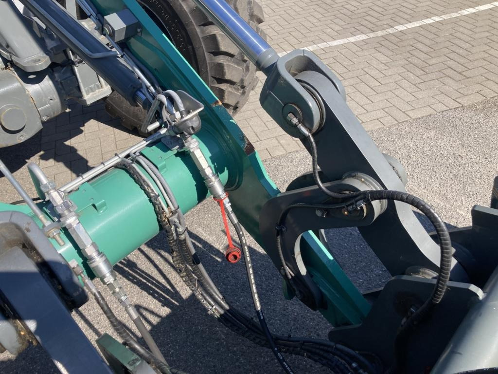 Μίσθωση Kramer KL 70.8 Kramer KL 70.8: φωτογραφία 13