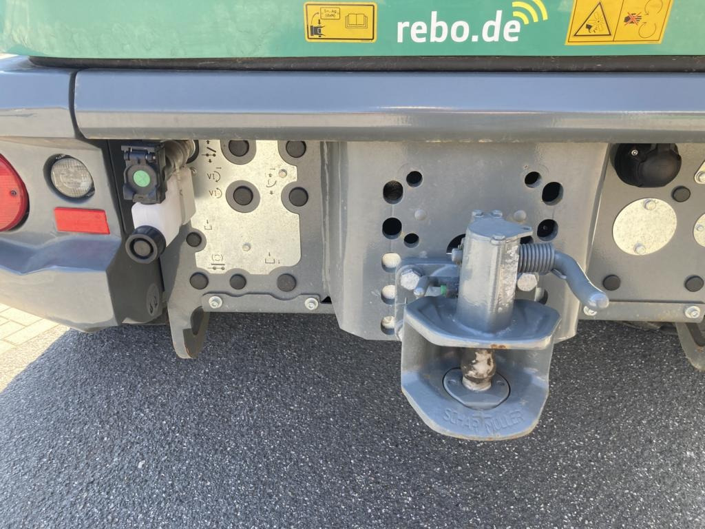 Μίσθωση Kramer KL 70.8 Kramer KL 70.8: φωτογραφία 8