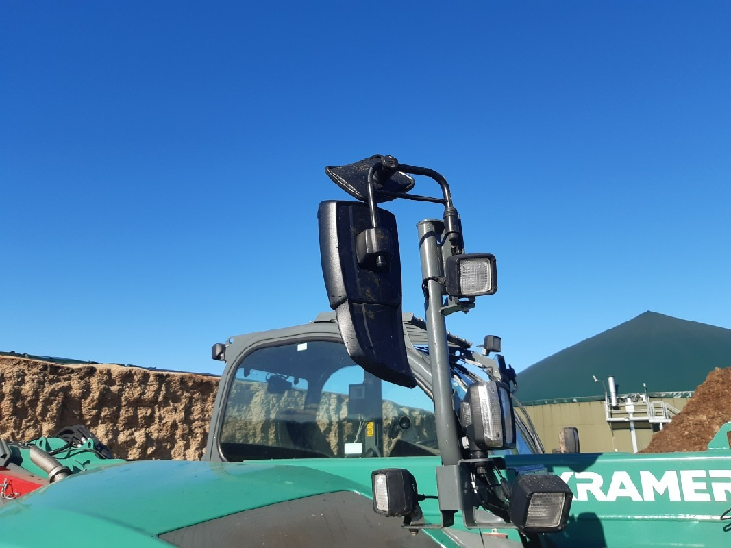 Kramer KT559 T4 SERIE2 - Φορτωτής: φωτογραφία 5 Kramer KT559 T4 SERIE2 - Φορτωτής: φωτογραφία 5