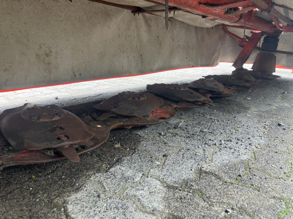 Kuhn GMD 4410 - Χορτοκοπτικό: φωτογραφία 3 Kuhn GMD 4410 - Χορτοκοπτικό: φωτογραφία 3