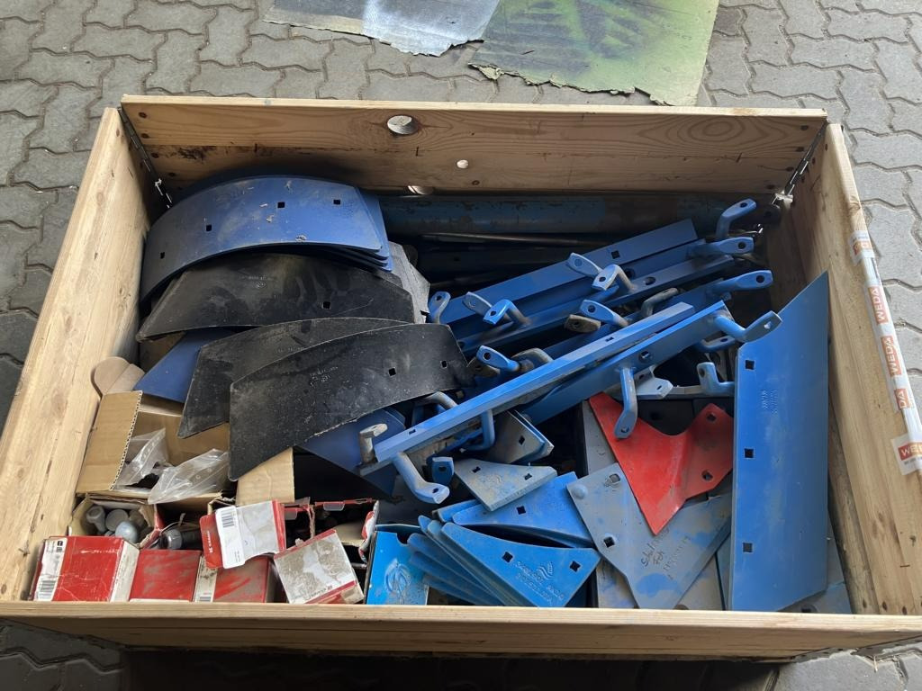Lemken EURODIAMANT 10X - Άροτρο: φωτογραφία 2 Lemken EURODIAMANT 10X - Άροτρο: φωτογραφία 2