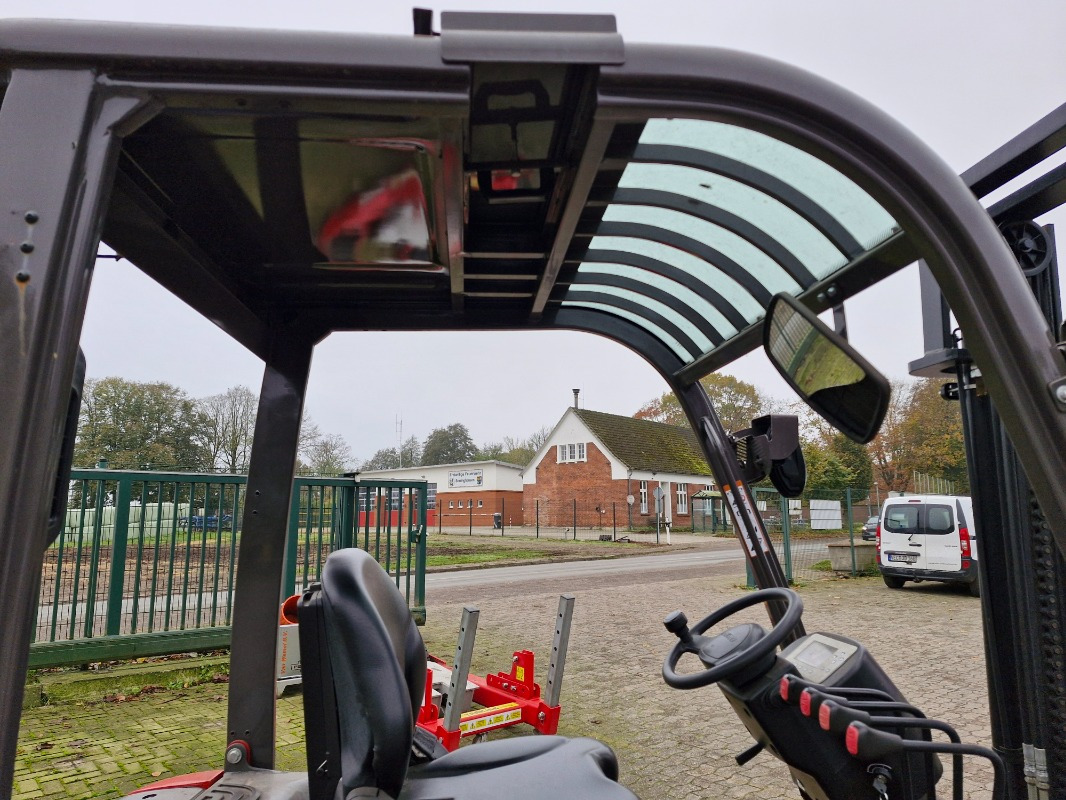 Manitou ME 420 - Περονοφόρο όχημα: φωτογραφία 2 Manitou ME 420 - Περονοφόρο όχημα: φωτογραφία 2