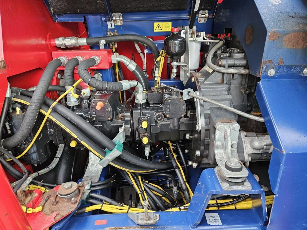 Mayer VM-14 SELBSTFAHRER MONO - Ενσιροδιανομέας: φωτογραφία 5 Mayer VM-14 SELBSTFAHRER MONO - Ενσιροδιανομέας: φωτογραφία 5