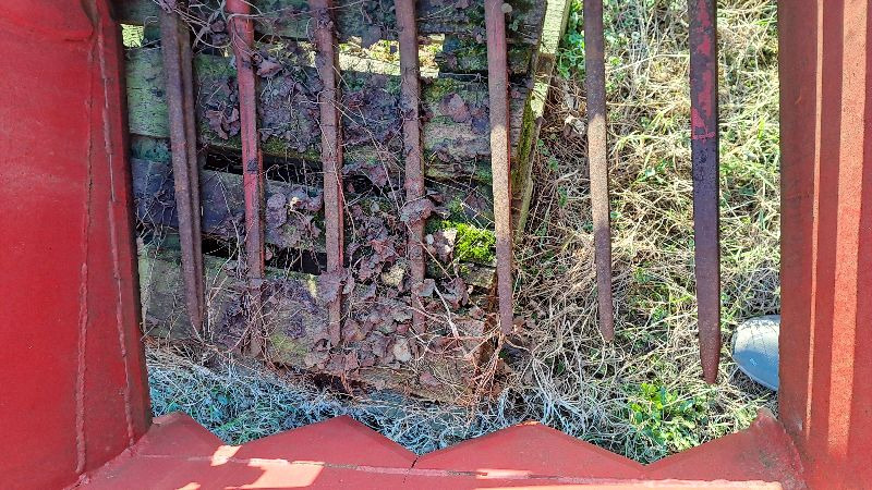 McHale Siloschneidschaufel - Χορτοσυλλέκτης: φωτογραφία 3 McHale Siloschneidschaufel - Χορτοσυλλέκτης: φωτογραφία 3