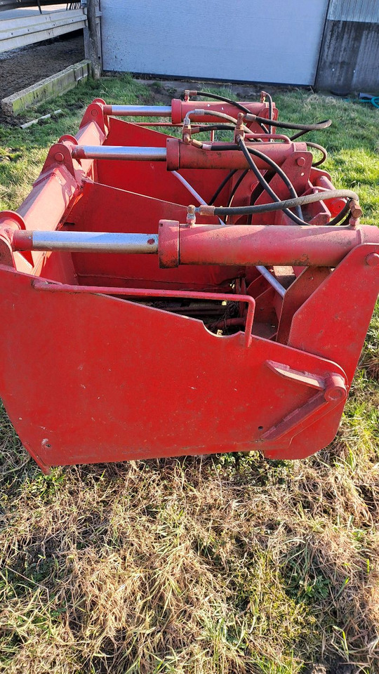 McHale Siloschneidschaufel - Χορτοσυλλέκτης: φωτογραφία 4 McHale Siloschneidschaufel - Χορτοσυλλέκτης: φωτογραφία 4