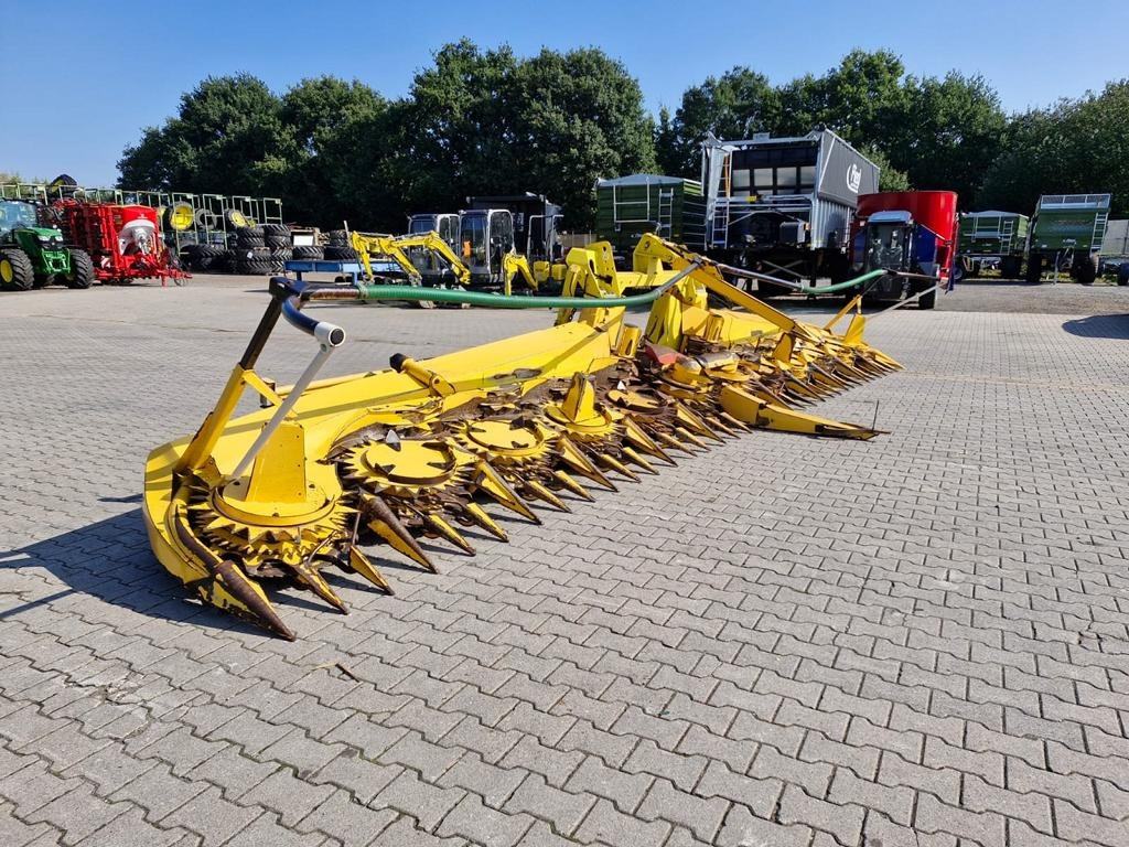 New Holland MAISVORSATZ 900S FI / 390 - Καλαμποκομαχαιρο: φωτογραφία 1 New Holland MAISVORSATZ 900S FI / 390 - Καλαμποκομαχαιρο: φωτογραφία 1