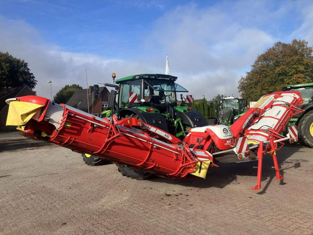 Pöttinger NOVACAT A10 CF - Χορτοκοπτικό: φωτογραφία 1 Pöttinger NOVACAT A10 CF - Χορτοκοπτικό: φωτογραφία 1