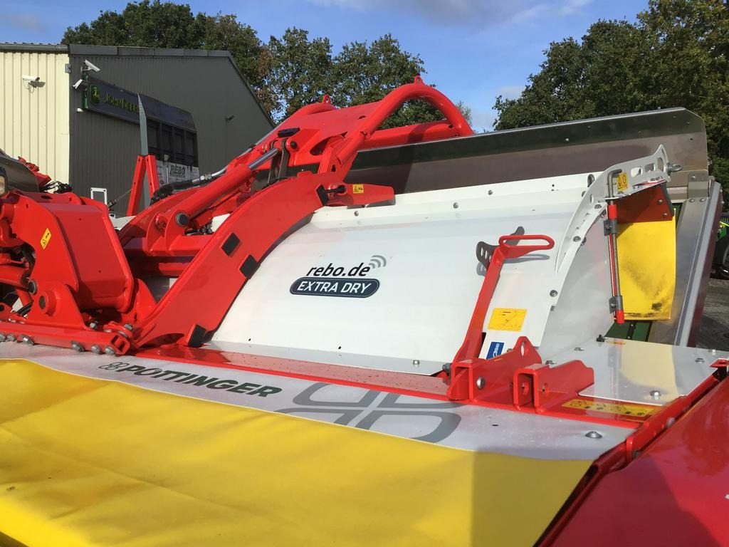 Pöttinger NOVACAT V 10000 ED CL - Χορτοκοπτικό: φωτογραφία 4 Pöttinger NOVACAT V 10000 ED CL - Χορτοκοπτικό: φωτογραφία 4