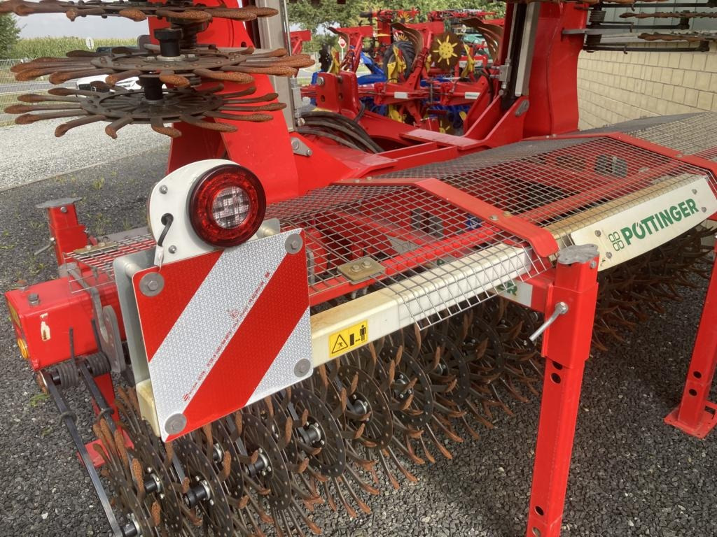 Pöttinger ROTOCARE V 12400 - Μηχανή οργώματος: φωτογραφία 5 Pöttinger ROTOCARE V 12400 - Μηχανή οργώματος: φωτογραφία 5