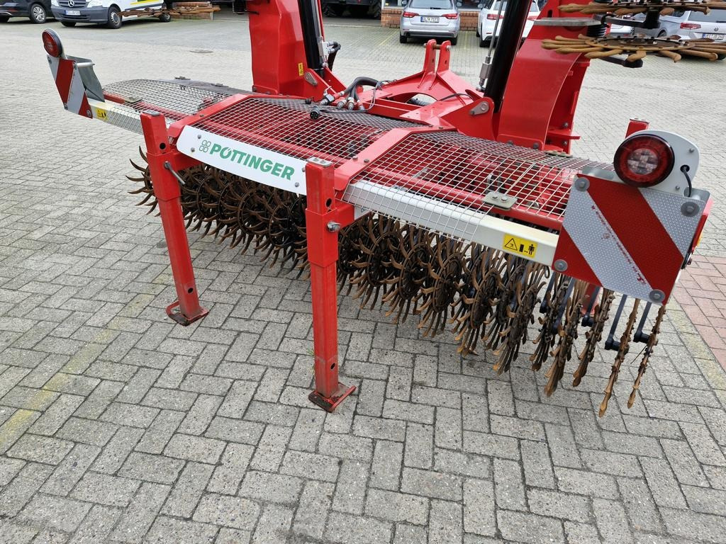 Pöttinger ROTOCARE V 6600 - Μηχανή οργώματος: φωτογραφία 2 Pöttinger ROTOCARE V 6600 - Μηχανή οργώματος: φωτογραφία 2