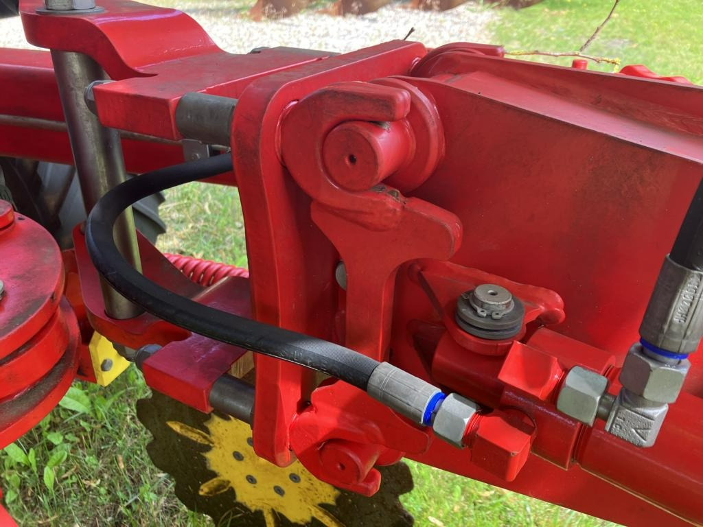 Pöttinger SERVO 35 S-5 PLUSNOVA - Άροτρο: φωτογραφία 3 Pöttinger SERVO 35 S-5 PLUSNOVA - Άροτρο: φωτογραφία 3