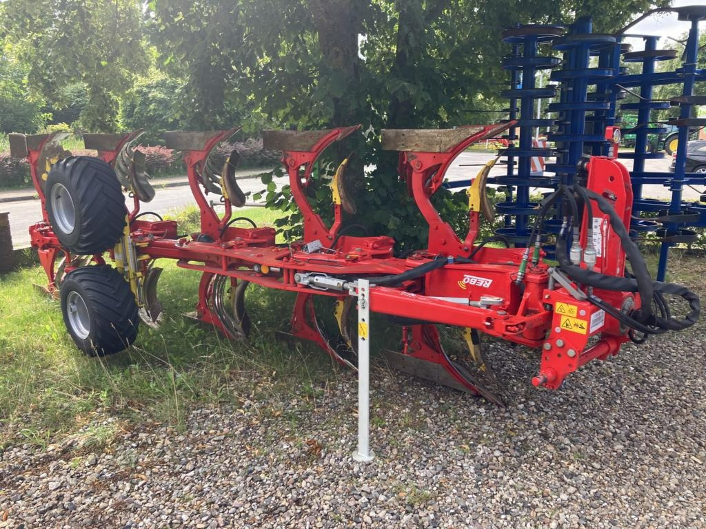 Pöttinger SERVO 35 S-5 PLUSNOVA - Άροτρο: φωτογραφία 1 Pöttinger SERVO 35 S-5 PLUSNOVA - Άροτρο: φωτογραφία 1