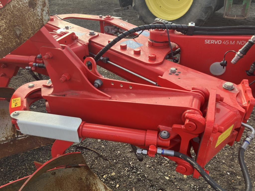 Pöttinger SERVO 45 M 5-SCHAR NOVA - Άροτρο: φωτογραφία 4 Pöttinger SERVO 45 M 5-SCHAR NOVA - Άροτρο: φωτογραφία 4
