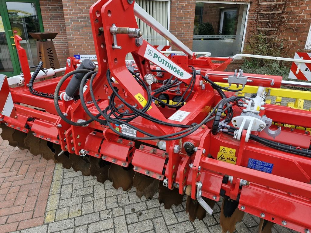 Pöttinger TERRADISC 4001 K - Δισκοσβάρνα: φωτογραφία 3 Pöttinger TERRADISC 4001 K - Δισκοσβάρνα: φωτογραφία 3