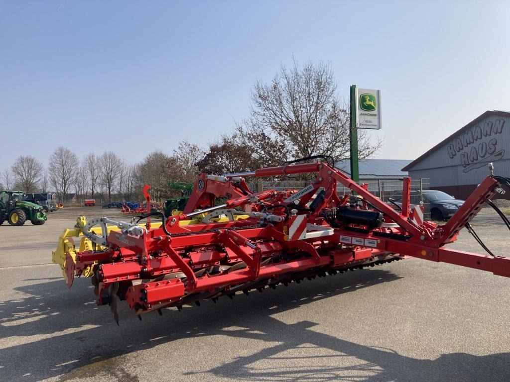 Νέα Δισκοσβάρνα Pöttinger TERRADISC 6001 T: φωτογραφία 18