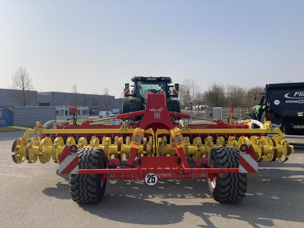 Νέα Δισκοσβάρνα Pöttinger TERRADISC 6001 T: φωτογραφία 11