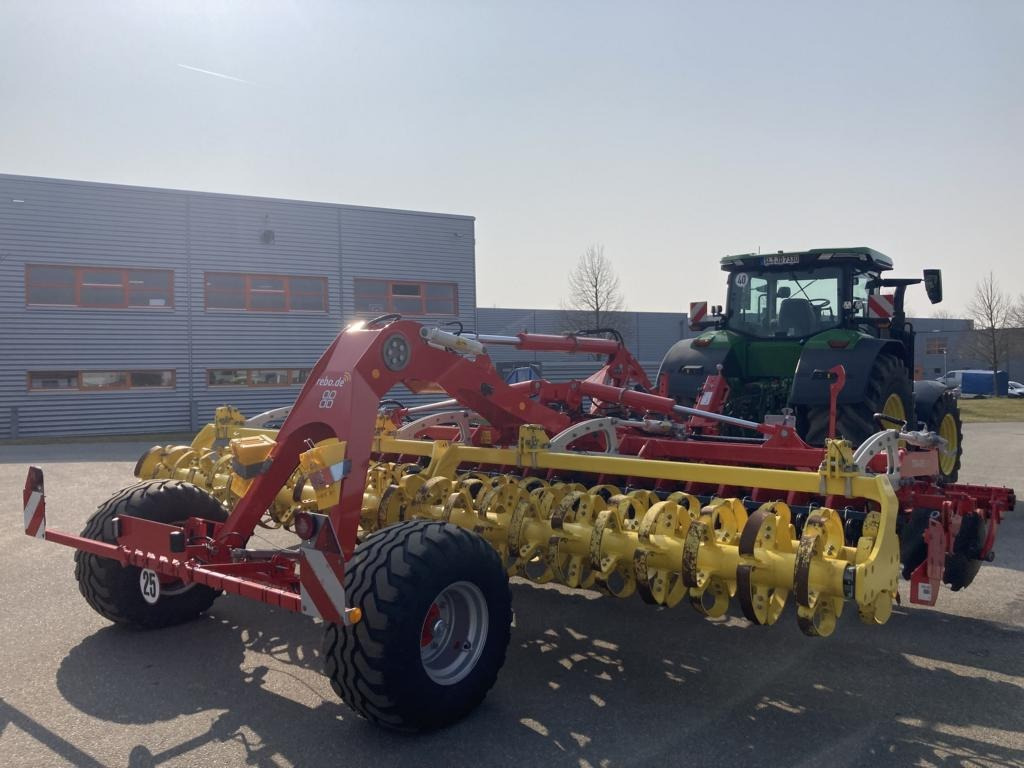 Νέα Δισκοσβάρνα Pöttinger TERRADISC 6001 T: φωτογραφία 10