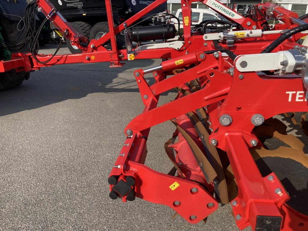Νέα Δισκοσβάρνα Pöttinger TERRADISC 6001 T: φωτογραφία 15