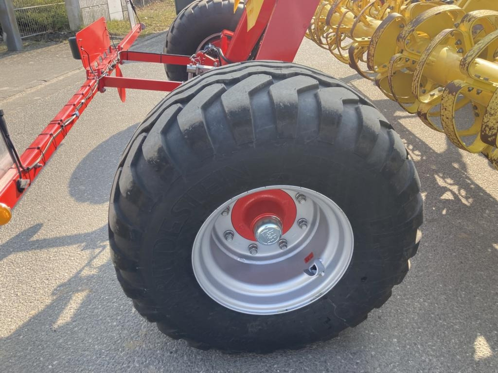 Νέα Δισκοσβάρνα Pöttinger TERRADISC 6001 T: φωτογραφία 9