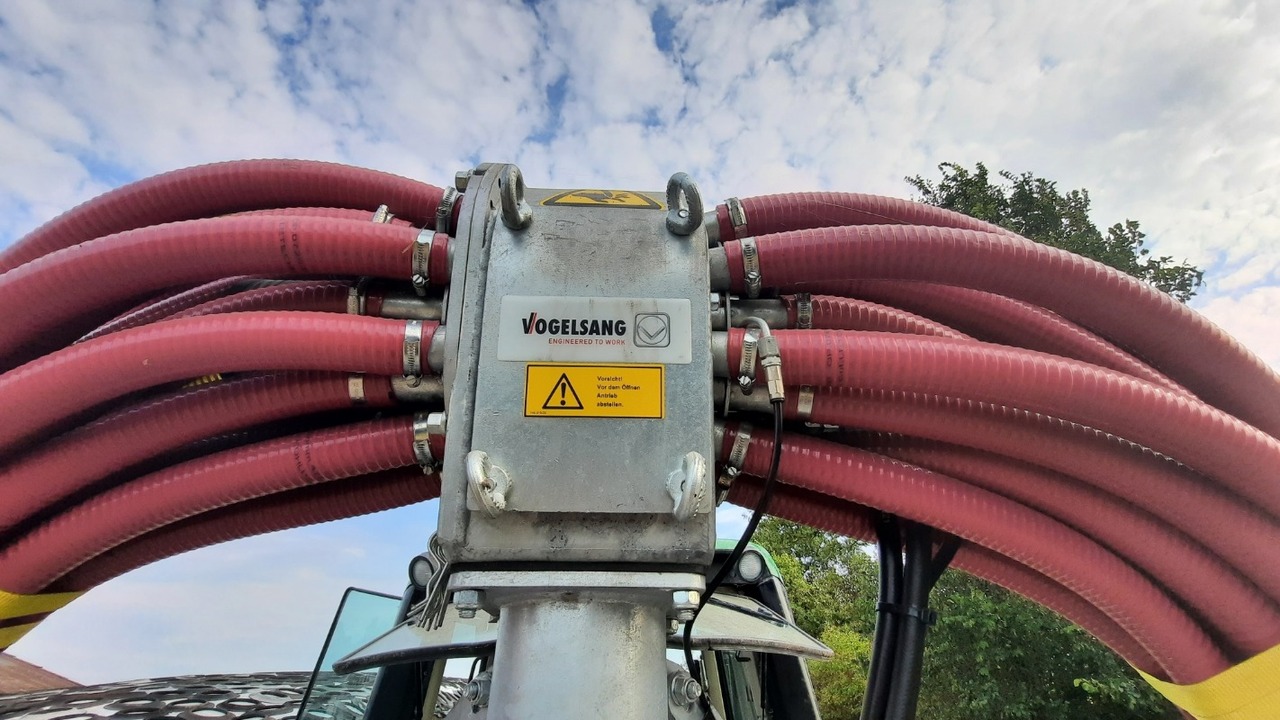 Profipack 12m - Λιπασματοδιανομέας: φωτογραφία 4 Profipack 12m - Λιπασματοδιανομέας: φωτογραφία 4