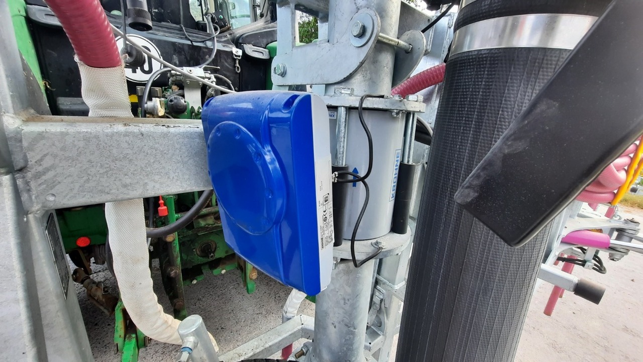 Profipack 12m - Λιπασματοδιανομέας: φωτογραφία 5 Profipack 12m - Λιπασματοδιανομέας: φωτογραφία 5