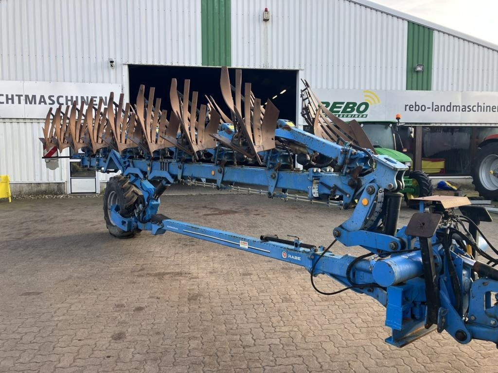 Rabe KORMORAN 8-SCHAR - Άροτρο: φωτογραφία 1 Rabe KORMORAN 8-SCHAR - Άροτρο: φωτογραφία 1