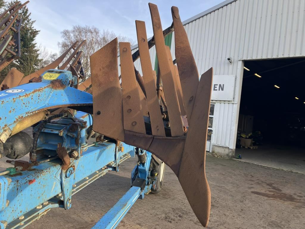 Rabe KORMORAN 8-SCHAR - Άροτρο: φωτογραφία 3 Rabe KORMORAN 8-SCHAR - Άροτρο: φωτογραφία 3