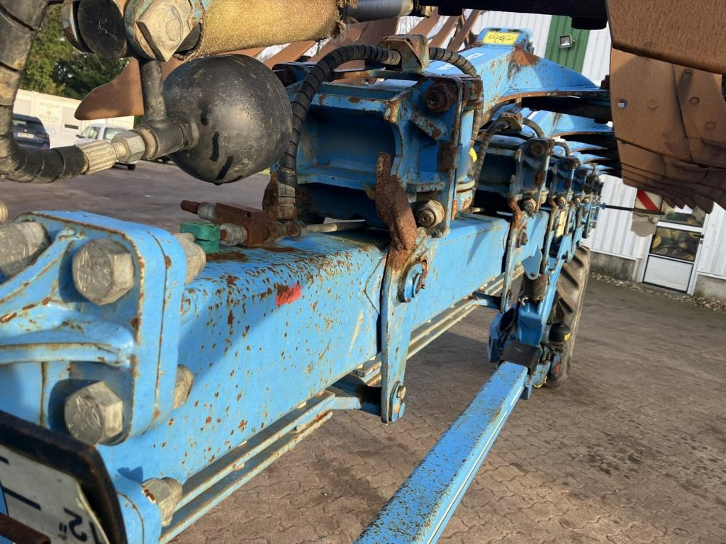 Rabe KORMORAN 8-SCHAR - Άροτρο: φωτογραφία 2 Rabe KORMORAN 8-SCHAR - Άροτρο: φωτογραφία 2