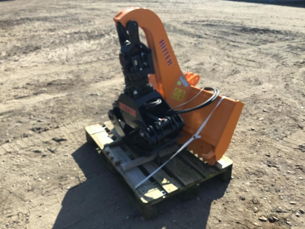 Ritter RG45/1100 - Τρακτέρ: φωτογραφία 5 Ritter RG45/1100 - Τρακτέρ: φωτογραφία 5