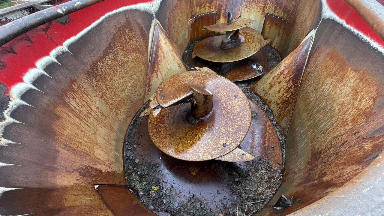 Siloking SILOKING DUO 14CBM-T - Ενσιροδιανομέας: φωτογραφία 5 Siloking SILOKING DUO 14CBM-T - Ενσιροδιανομέας: φωτογραφία 5