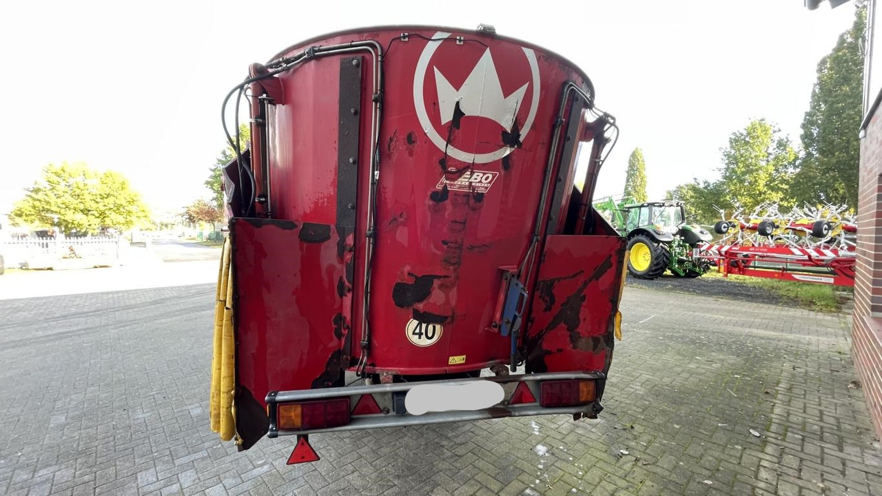 Siloking SILOKING DUO 14CBM-T - Ενσιροδιανομέας: φωτογραφία 2 Siloking SILOKING DUO 14CBM-T - Ενσιροδιανομέας: φωτογραφία 2