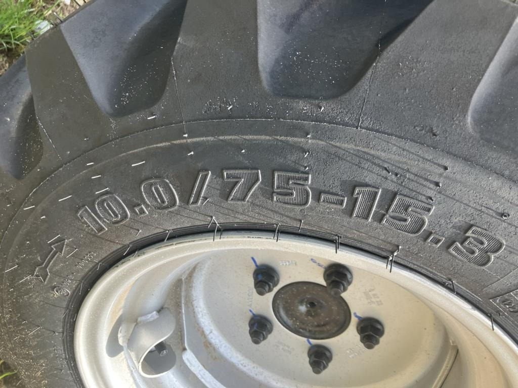 Νέα Μίνι ανατρεπόμενο Wacker 1501: φωτογραφία 7