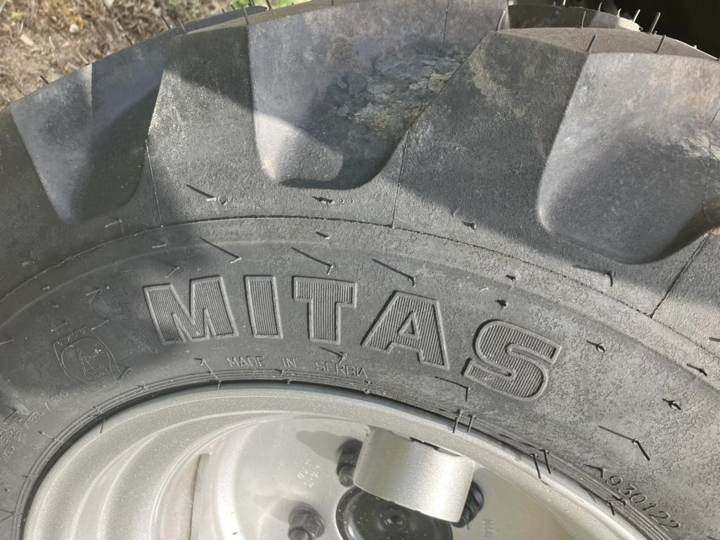 Νέα Μίνι ανατρεπόμενο Wacker 1501: φωτογραφία 6