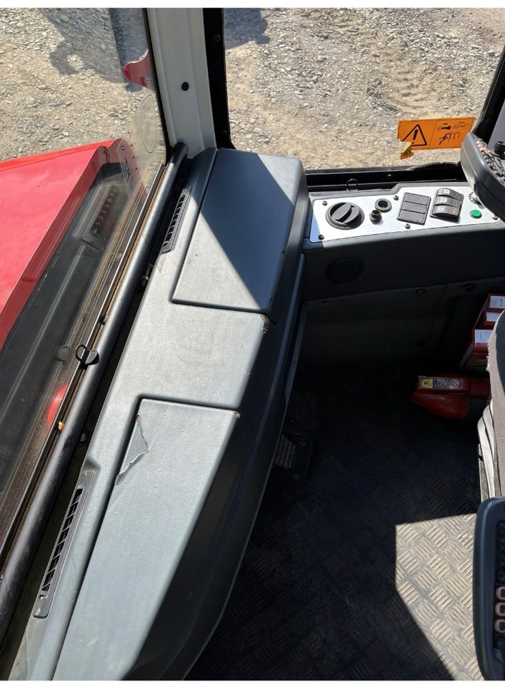 Komatsu 845  - Λαστιχοφόρα προωθητικo - forwarder: φωτογραφία 4 Komatsu 845  - Λαστιχοφόρα προωθητικo - forwarder: φωτογραφία 4