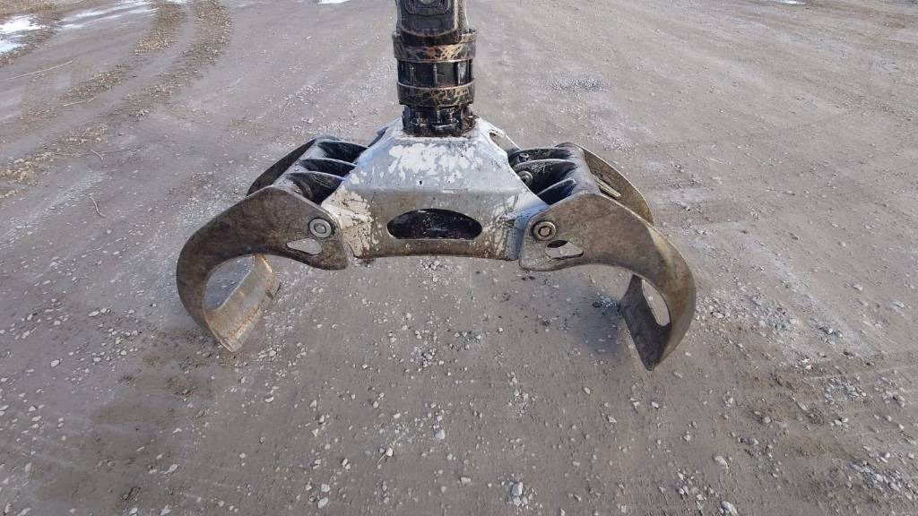 Komatsu 845 - Λαστιχοφόρα προωθητικo - forwarder: φωτογραφία 2 Komatsu 845 - Λαστιχοφόρα προωθητικo - forwarder: φωτογραφία 2