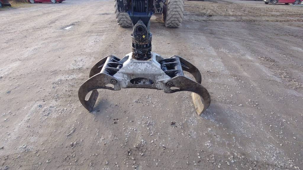 Komatsu 845 - Λαστιχοφόρα προωθητικo - forwarder: φωτογραφία 3 Komatsu 845 - Λαστιχοφόρα προωθητικo - forwarder: φωτογραφία 3