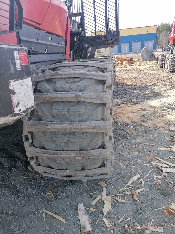 Komatsu 855 - Λαστιχοφόρα προωθητικo - forwarder: φωτογραφία 5 Komatsu 855 - Λαστιχοφόρα προωθητικo - forwarder: φωτογραφία 5