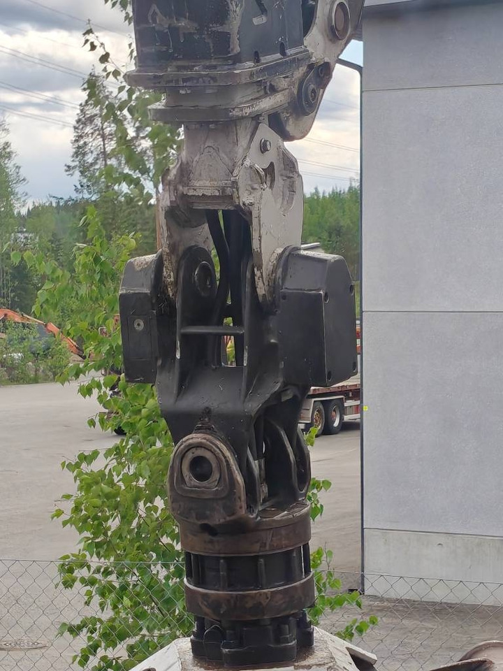 Λαστιχοφόρα προωθητικo - forwarder Komatsu 865: φωτογραφία 12