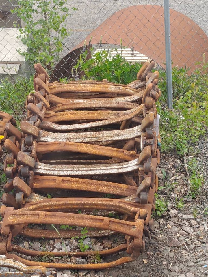 Λαστιχοφόρα προωθητικo - forwarder Komatsu 865: φωτογραφία 10